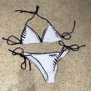 Fendi Bikini NeverWorn